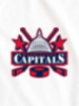 Washington Capitals - NHL Secondary Logo 2 Jersey Wallpaper 2026