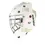 Thumbnail: Bauer 940 Goalie Helmet - JR, SR