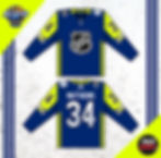 2018 NHL All-Star Game Jerseys