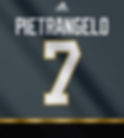 Alex Pietrangelo #7 Golden Knights Jersey