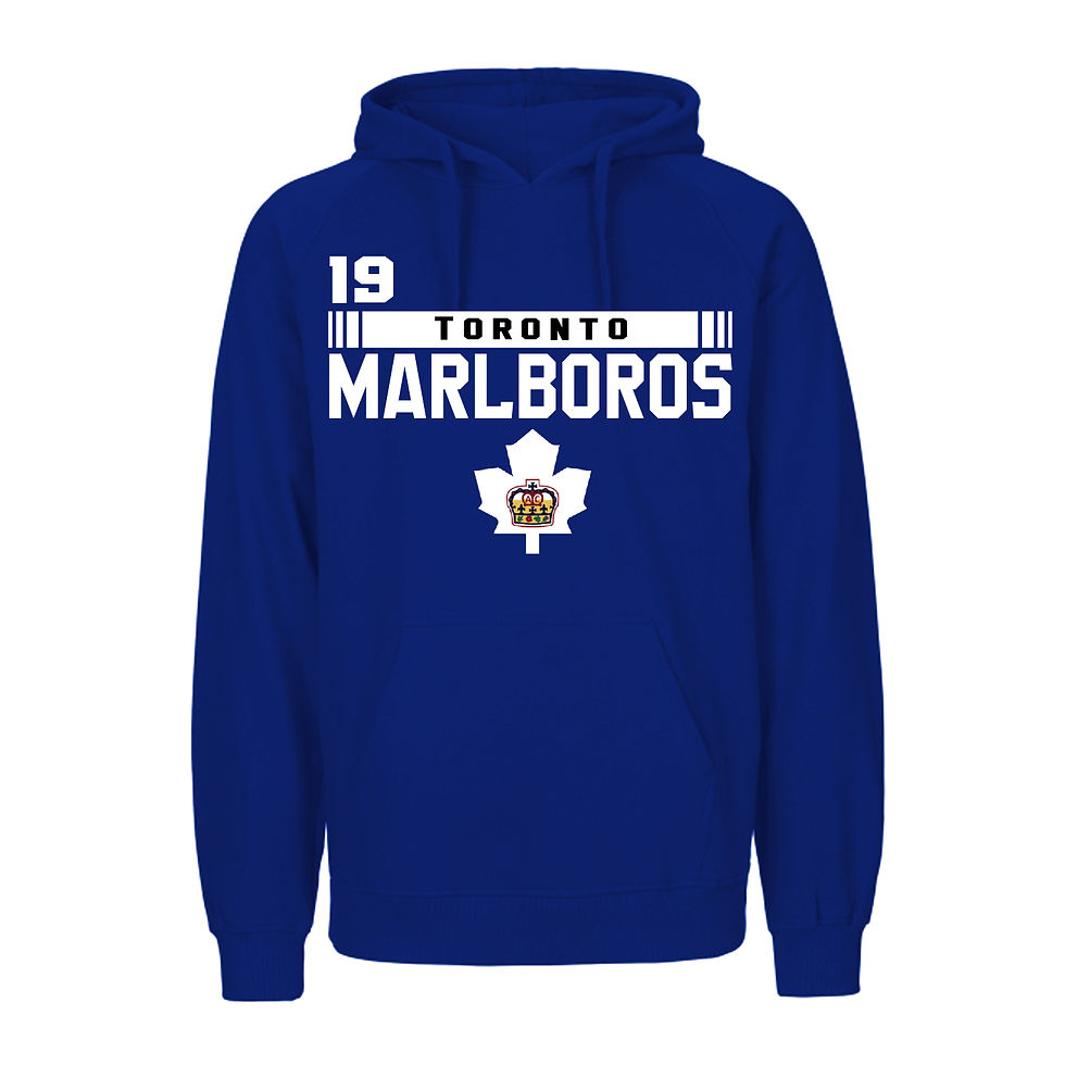 Thumbnail: Hockey Team Player Hoodies - Custom Apparel