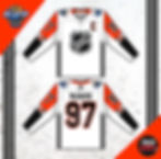 2018 NHL All-Star Game Jerseys