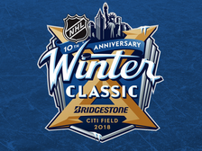 2017 Sabres, Rangers, Winter Classic Logos Unveiled