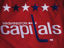 Washington Capitals Unveil Throwback NHL Third Jersey for 2018-19