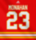 Sean Monahan #23 Calgary Flames Jersey