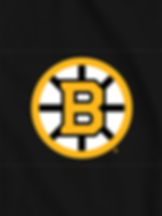NHL Dark Secondary Logo Jersey Wallpaper 2026 - Boston Bruins