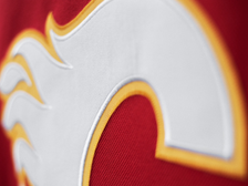 Calgary Flames Unveil Throwback NHL Third Jersey for 2018-19