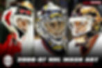 2006-07 NHL Mask Designs - Goalie Helmet Art Historical Archive Database