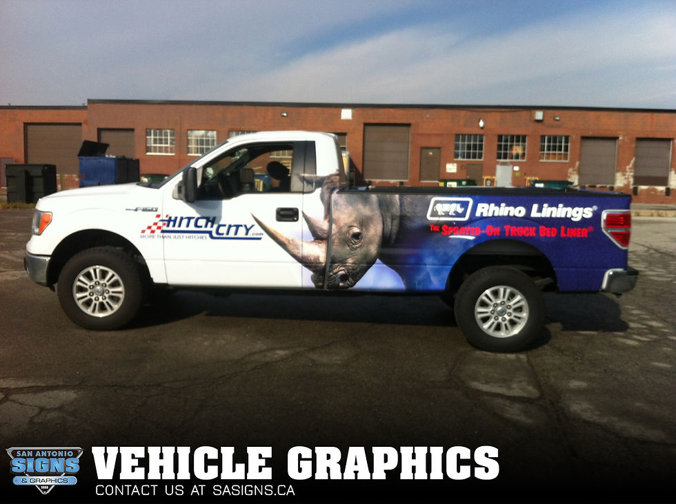 Pickup Trucks
