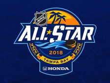 2018 NHL All-Star Game Logo Unveiled!