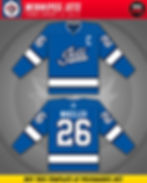 Winnipeg Jets Third Jersey