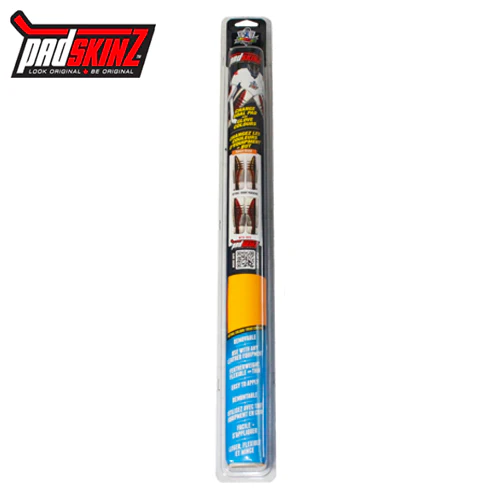 Padskinz Roll Custom Colours for Your Goalie Pads S.A. Signs & Wraps