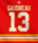 Johnny Gaudreau #13 Calgary Flames Jersey
