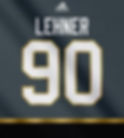 Robin Lehner #90 Golden Knights Jersey
