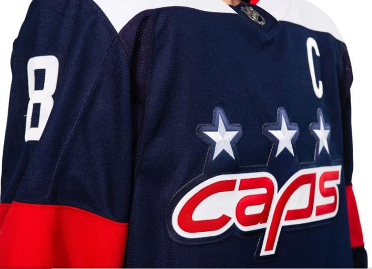 Capitals 2018 Stadium Series Uniforms Unveiled!