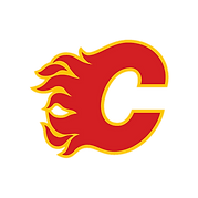 Calgary Flames NHL Primary Logos (PNG)
