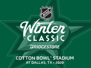 2019-20 NHL Outdoor Games & All-Star Game Announced