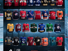 ADIDAS NHL JERSEYS REVEALED!
