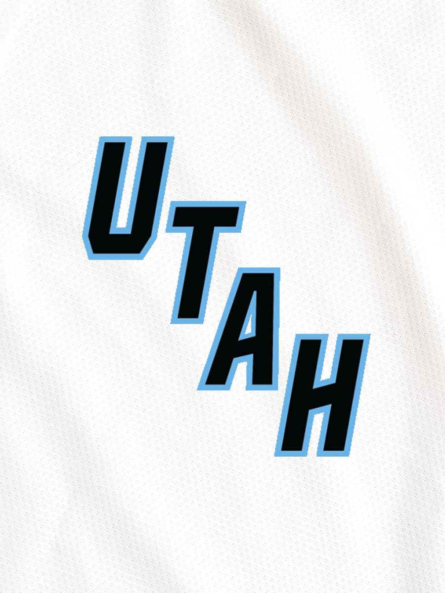 Utah Mammoth - NHL Secondary Logo Jersey Wallpaper 2026