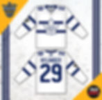 Maple Leafs Stadium Series Jersey