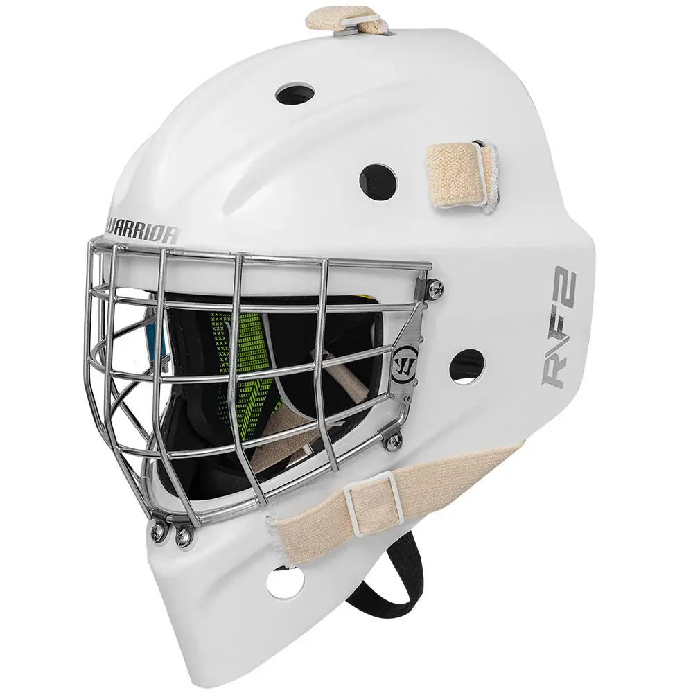 Warrior R/F2 Goalie Mask - JR, SR