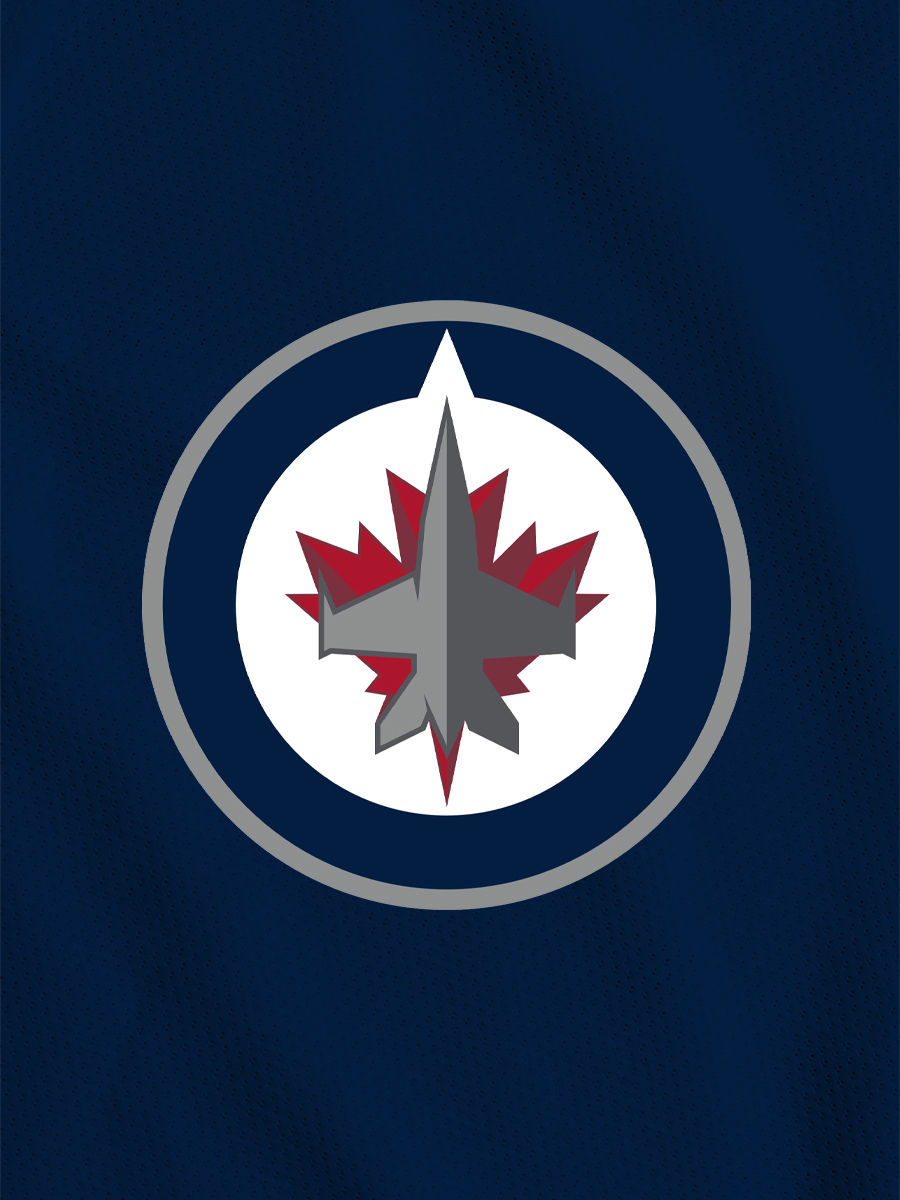 NHL Logo Jersey Wallpaper 2026 - Winnipeg Jets
