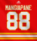 Andrew Mangiapane #88 Calgary Flames Jersey