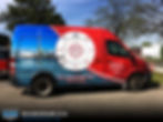 241- S.A. Signs & Wraps - Vinyl Wrap Design- Trucks, Vehicles- 240303