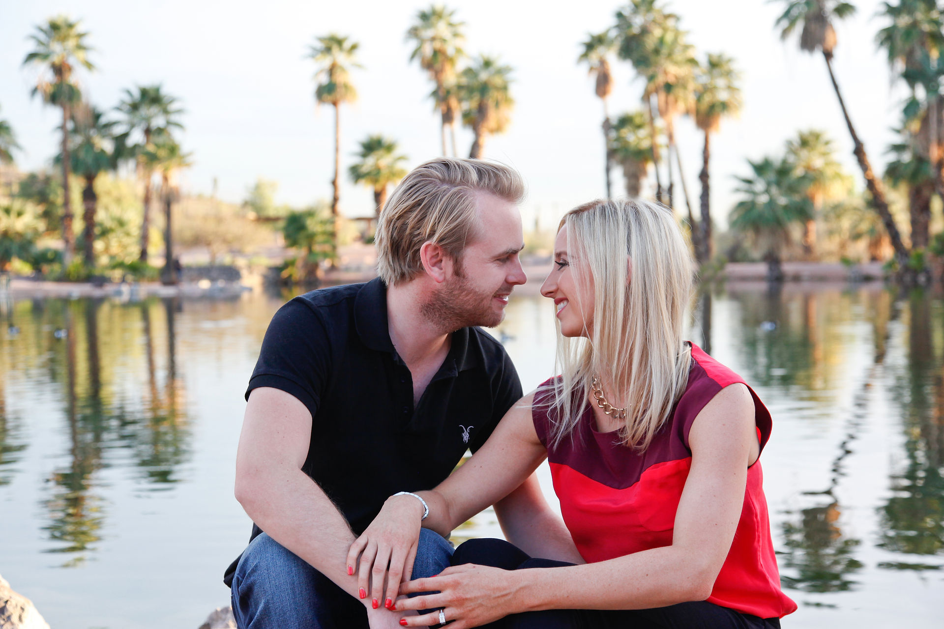 Engagement Portraits
