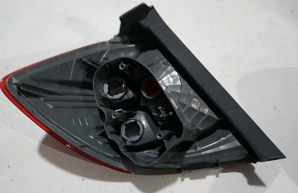 Miniatura: Lanterna New Fit 2009 a 2012 original