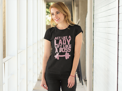 lady