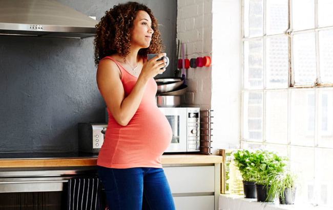 Impact of Caffeine during pregnancy
