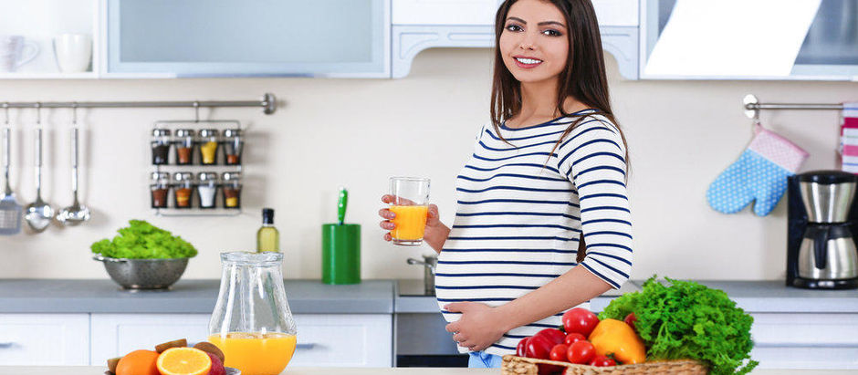 Peterborough Moms Reveal Their Healthy Drink of Choice During Pregnancy