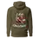 Miniature : FAP Ho Ho Ho - White - Sweat à capuche unisexe coton