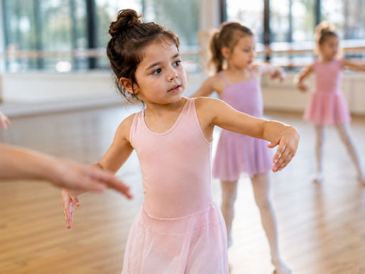 Danser sans le regard des autres