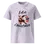 Miniature : FAP Ho Ho Ho - Black - T-shirt unisexe coton biologique
