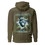 Miniature : Urban Kong - White - Sweat à capuche unisexe coton
