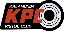 Kalamunda Pistol Club logo