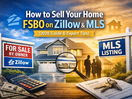 FSBO on Zillow & MLS image
