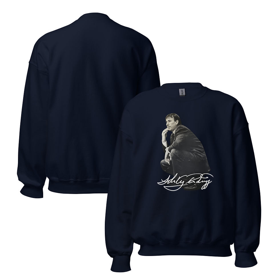 Thumbnail: Shakey Sweatshirt