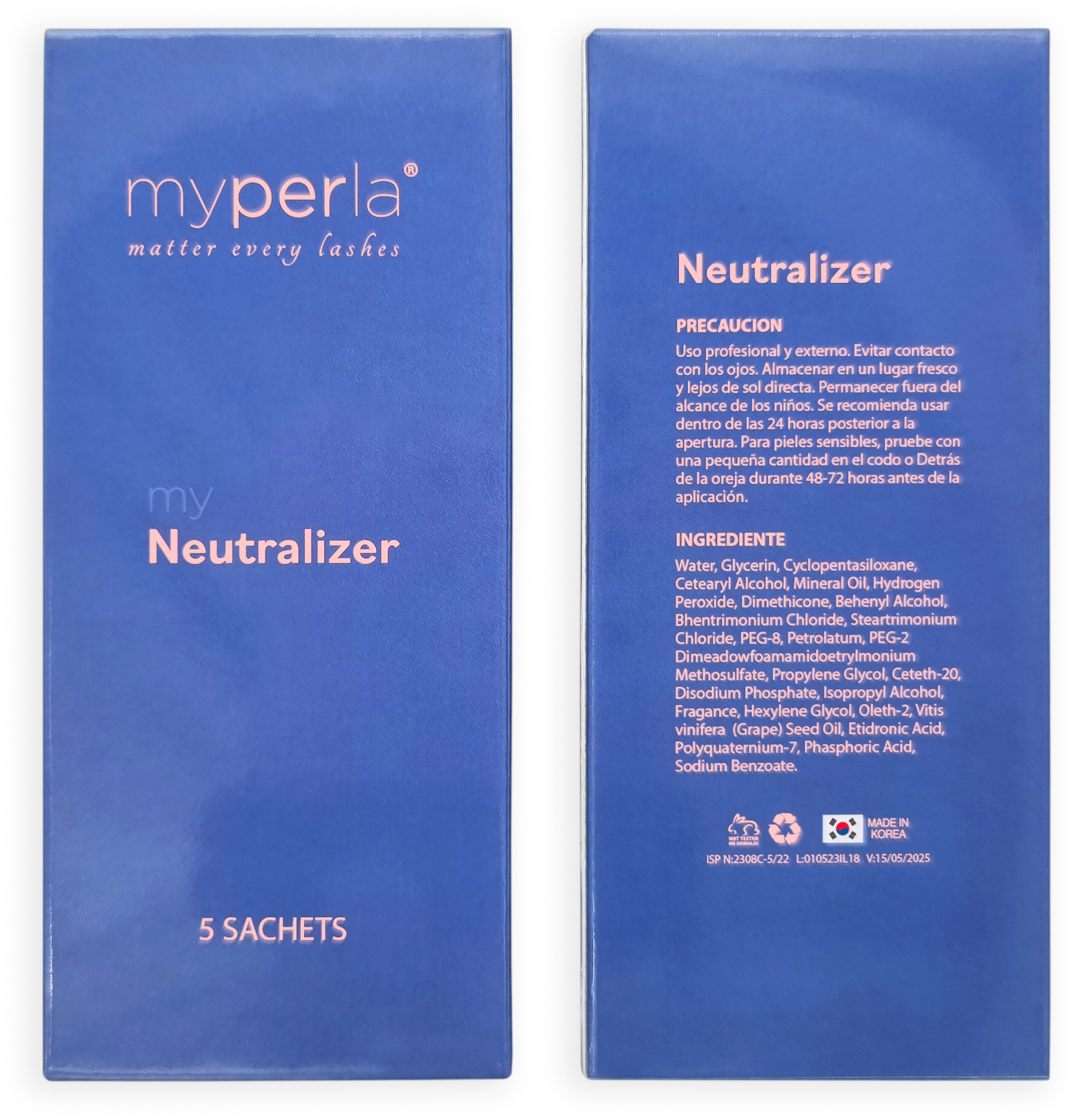 Step. 2 - my Neutralizer (5 ú)