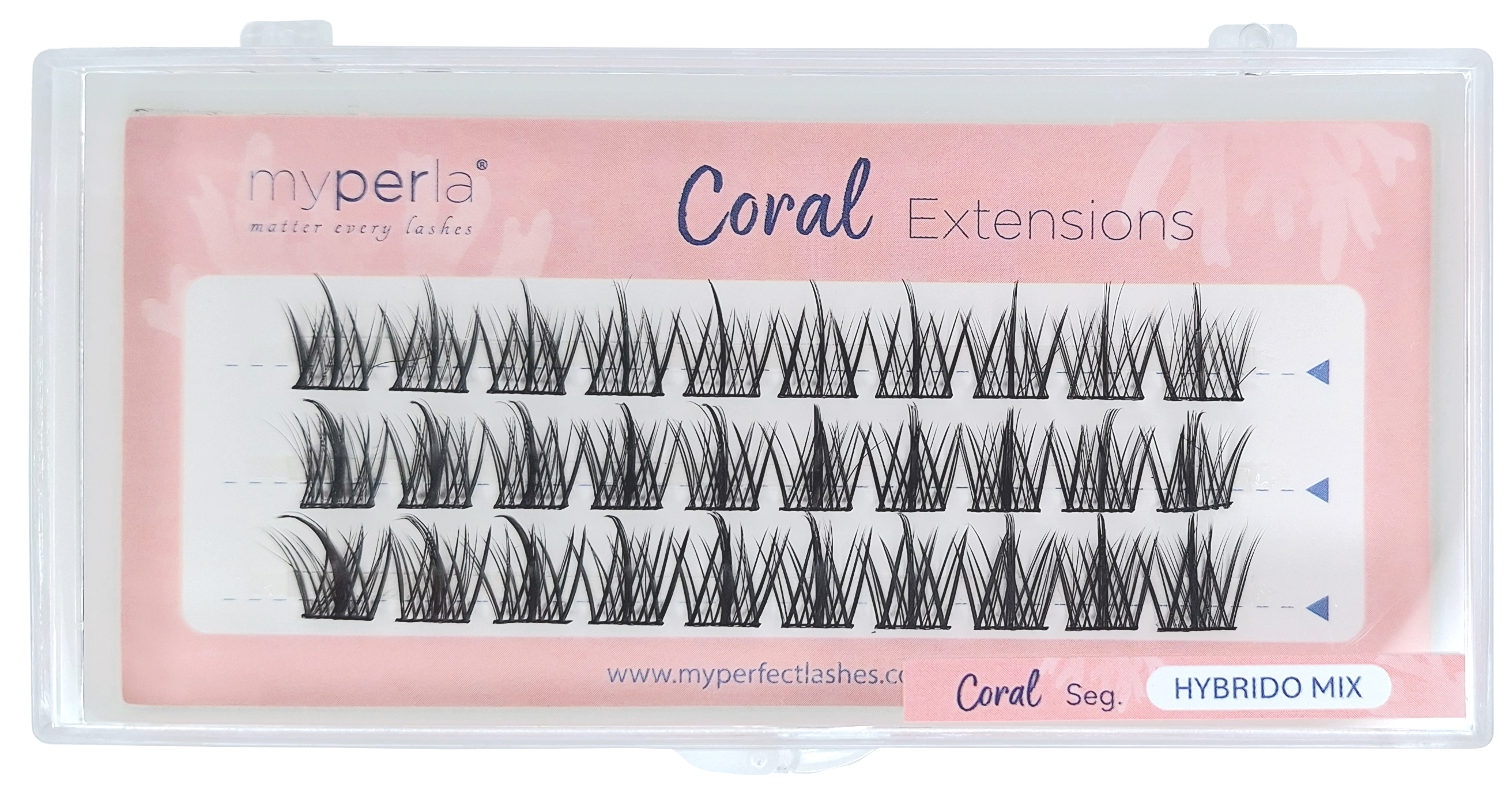 Coral: Hybrido Mix