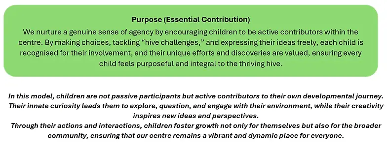 essential curriculum