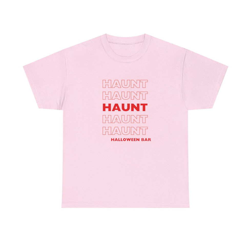 Thumbnail: haunt thorny tee