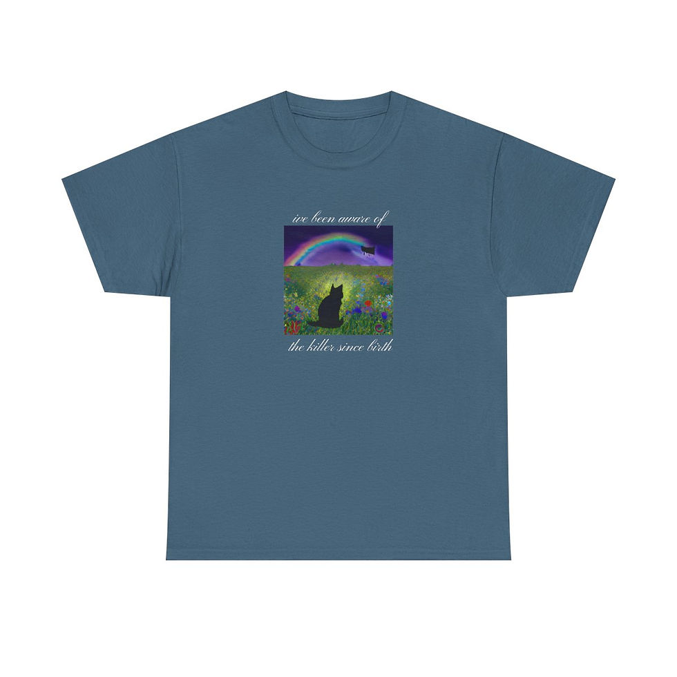 Thumbnail: killer tee