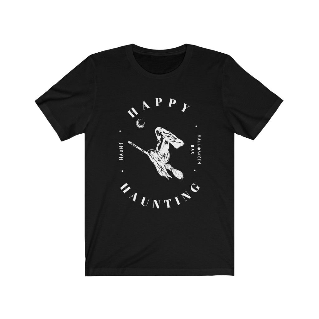 My Girlfriend is a Witch Short Sleeve Tee