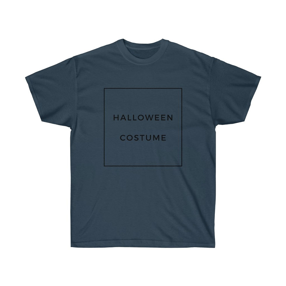Thumbnail: Halloween Costume Cotton Tee