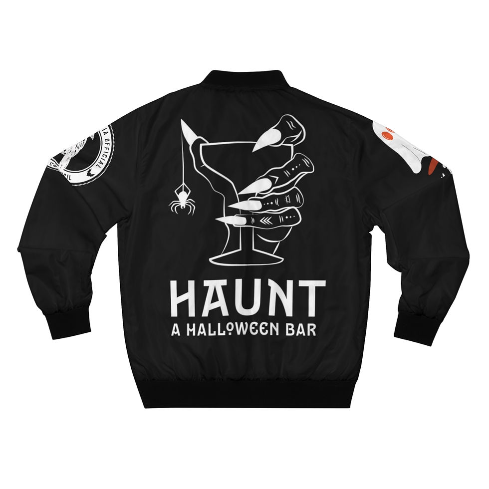 Thumbnail: Coolest Of All Time Bomber Jacket