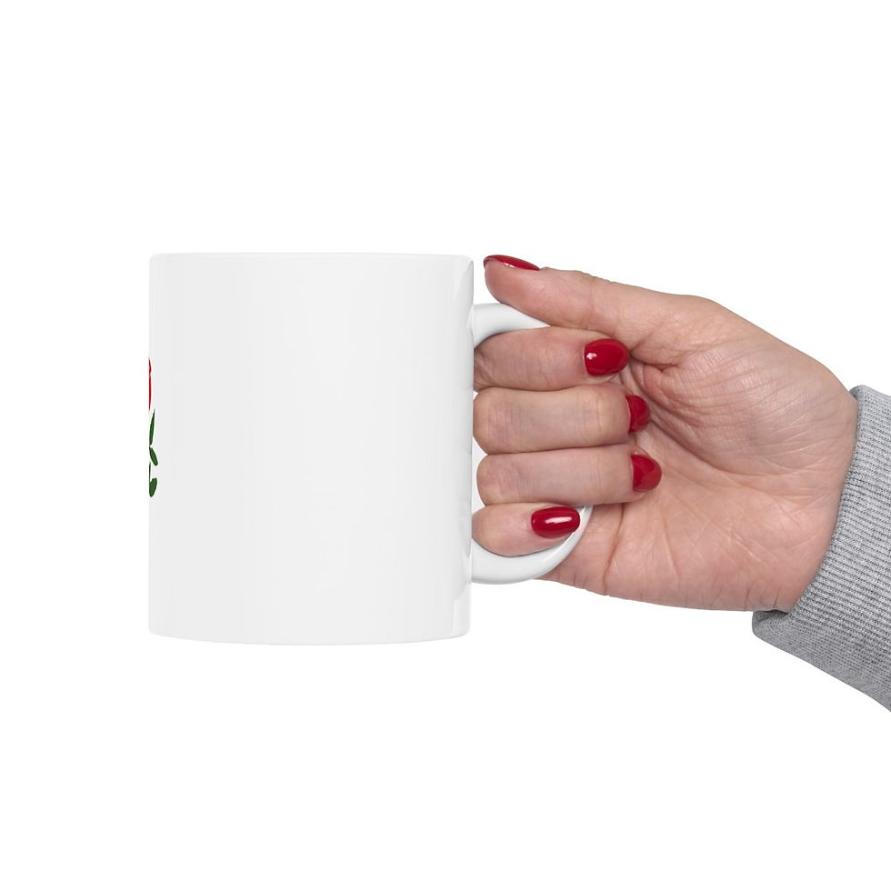 Thumbnail: Ceramic Mug, (11oz, 15oz)