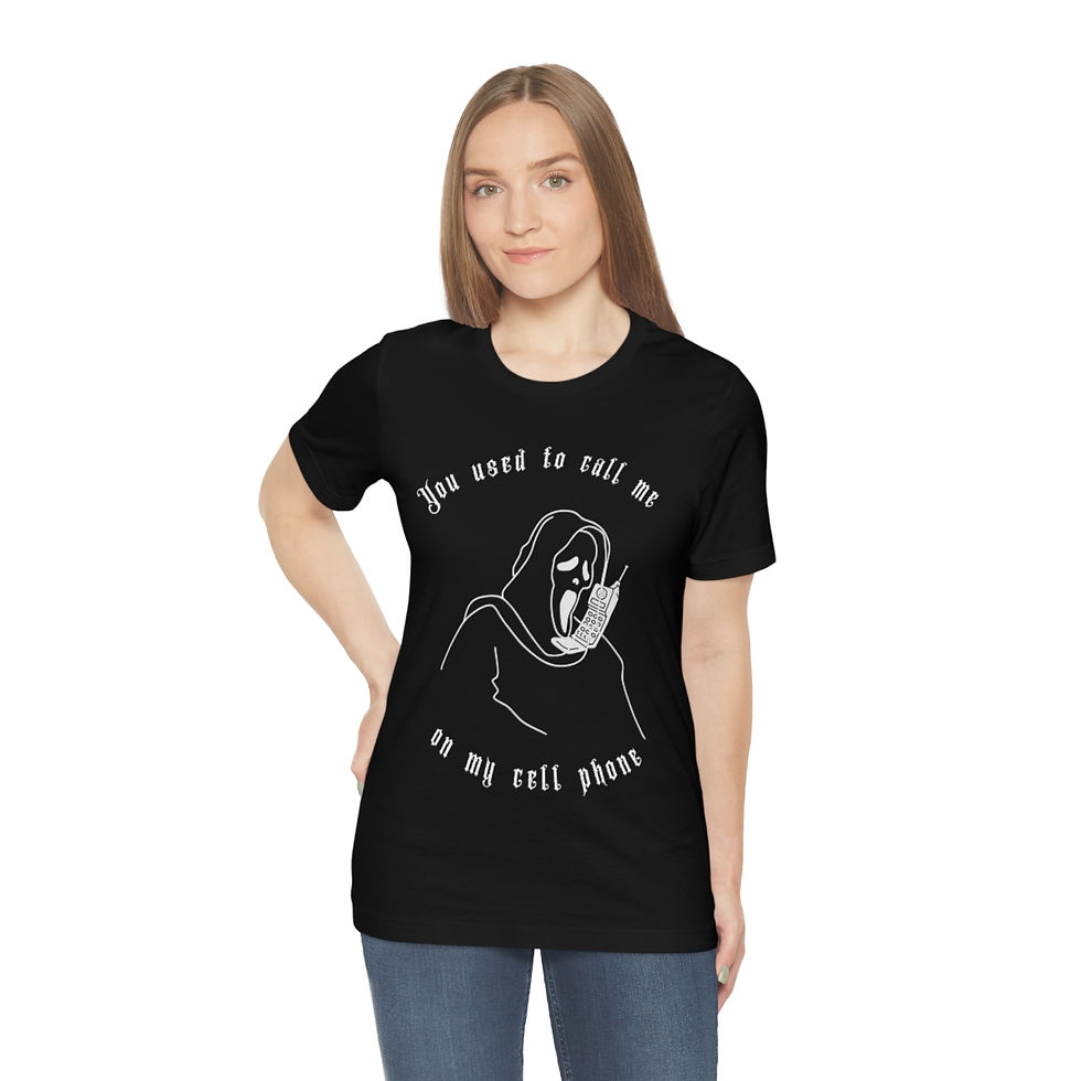 Thumbnail: Late Night When You Need My Love- Short Sleeve Tee